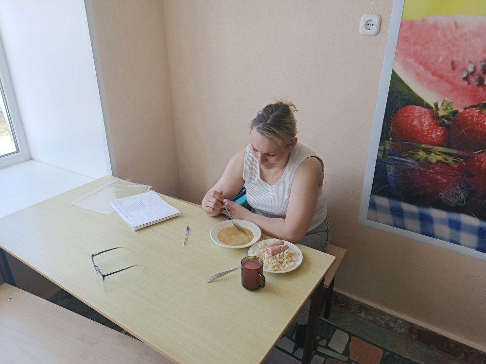 Изображения столовой.