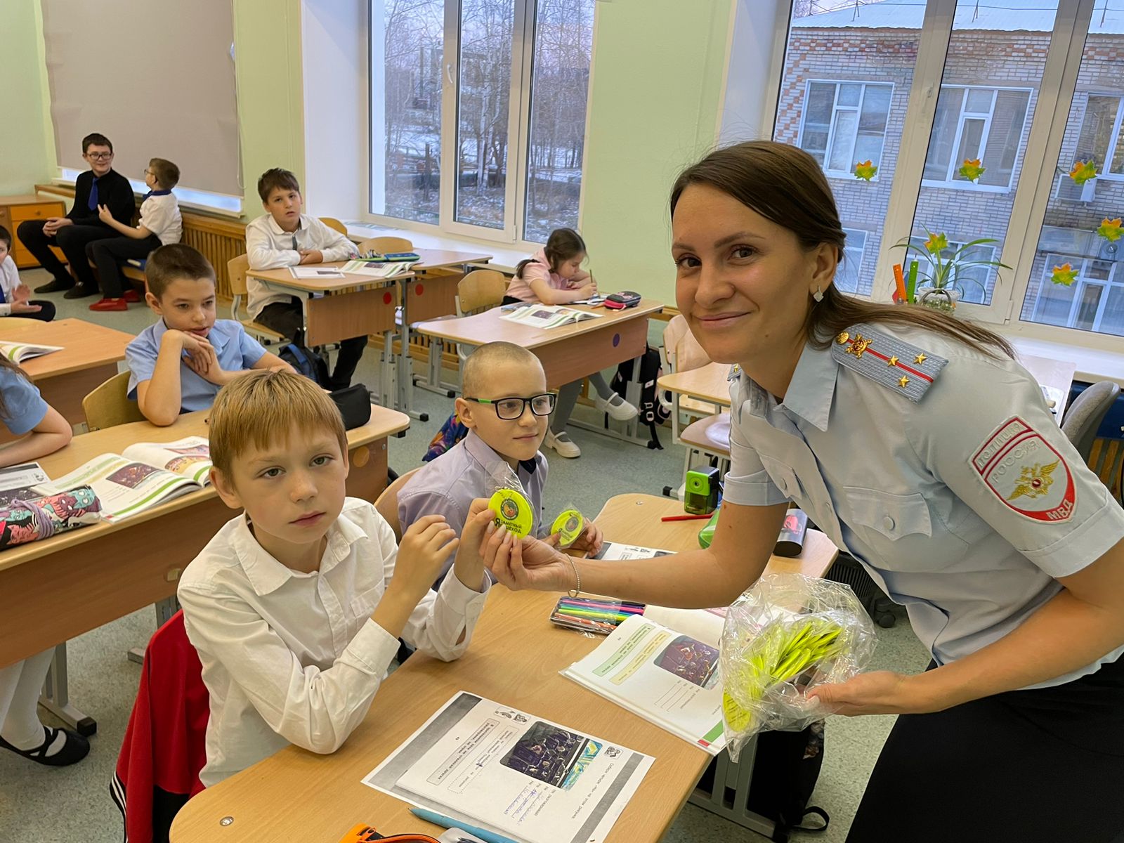 Викторина по безопасности дорожного движения..